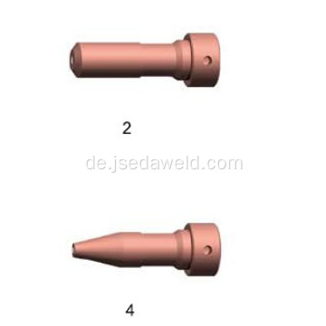 ESAB PT-23/27 Plasma-Schneidelektrode 33366